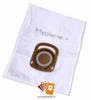 Rowenta Textilní sáčky Hygiene+ anti-odour 4ks