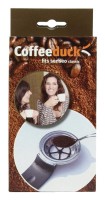 Coffeeduck Kávový filtr páka pro Senseo