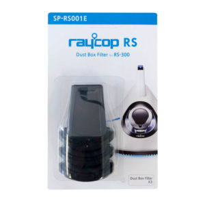 Catridge filtry pro vysavač Raycop RS300