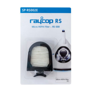 HEPA filtr pro vysavač Raycop RS300