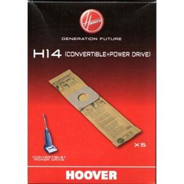 Hoover Papírové sáčky H14 5 ks
