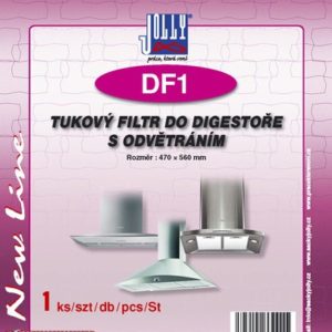JOLLY DF1 - Univerzální filtr do digestoře tukový