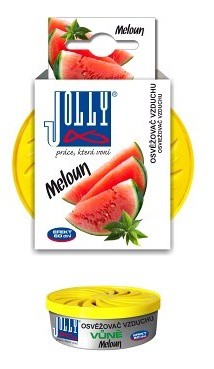 Jolly 3071 osvěžovač vzduchu meloun 60 g
