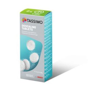 Odvápňovací tablety pro kávovary Tassimo