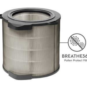EFDBTH4 BREATHE360 Protipylový filtr pro čističku vzduchu PURA A9