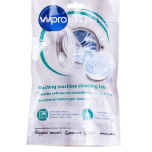 WPRO Tablety proti zápachu z pračky Whirlpool AFR 301 3 ks