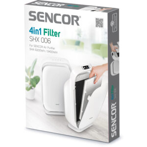 Filtr čističky vzduchu SHX 006 Sencor