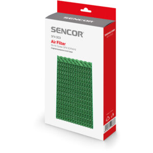 Vzduchový filtr čističky vzduchu SFX 003 Sencor
