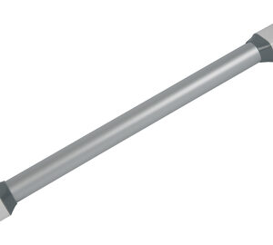 Stříbrná trubka pro tyčové vysavače Rowenta X-Pert