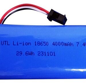 Li-Ion baterie pro vysavač ETA Rondo