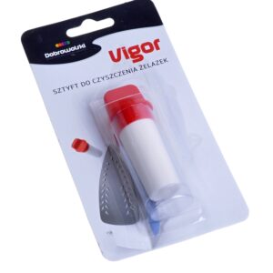 Čistící tyčinka na žehlící plochy žehliček