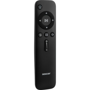 Dálkový ovladač SRX0703 pro Sencor SRV8550