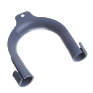 Držák vypouštěcí hadice pračky