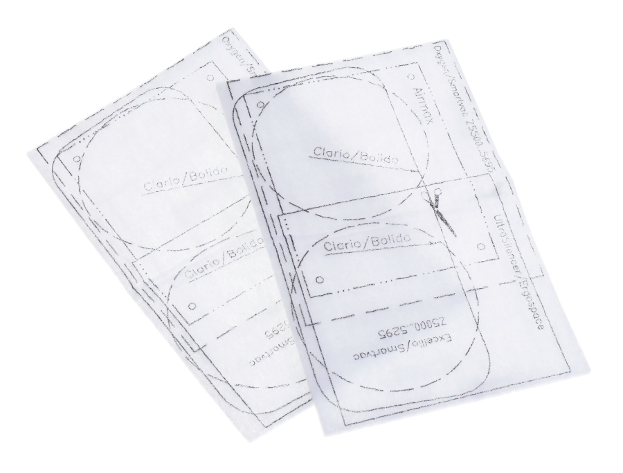 EF54 univerzální motorový filtr pro vysavače AEG