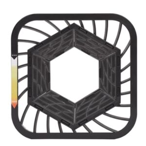 Filtr XD6084F0 Nanocaptur+ Pure Home čističky vzduchu Rowenta