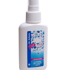 Fleck & Weg 100ml - čistič koberců ze syntetických vláken