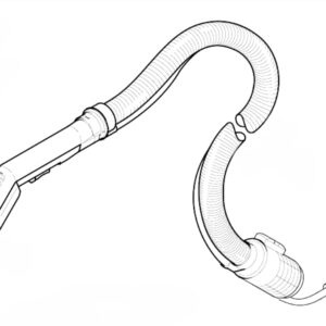 Hadice pro tepování k vysavači Kärcher SE4002