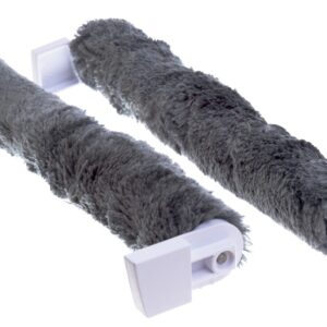 Jemný rotační kartáč z mikrovlákna ETA123000105 Aquamaster