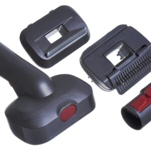 Kartáč na zvířecí chlupy 3v1 pro Dyson V7 - V15