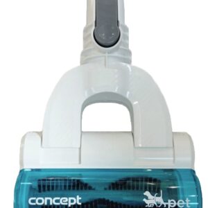 Malý turbokartáč Concept PET