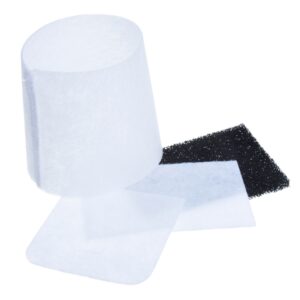 Mikrofiltry pro vysavač ETA Aquill