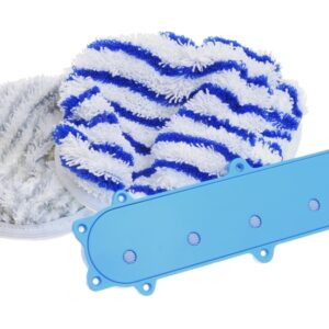 Mopy ZR009501 z mikrovlákna pro tyčové vysavače Rowenta