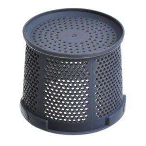 Mřížka filtru Rowenta - šedá