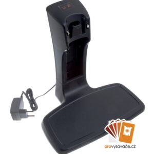 Nabíjecí stojan pro Electrolux Ergorapido