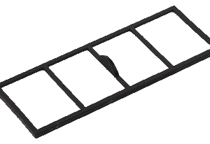 Ochranný filtr pro robotický vysavač ETA