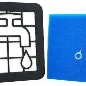 Originální motorový filtr Philips serie 5000