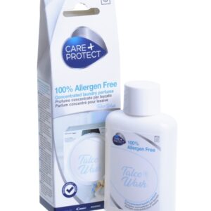 Parfém do pračky Care+ Protect TALCO WASH 100 ml