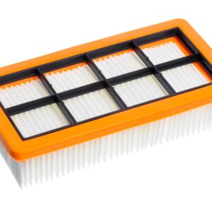 Plochý skládaný filtr 6.415-953 Kärcher pro vysavače popela