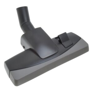 Přepínatelná podlahová hubice s gumovým nárazníkem 32 mm