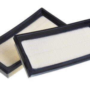 Provysavače neorig. skládaný filtr pro Protool VCP300 2ks