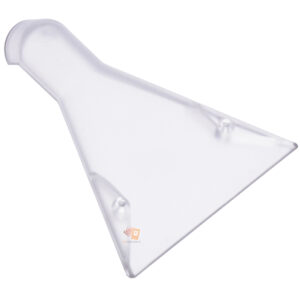 Průhledný kryt tepovací hubice na čalounění Kärcher 5.130-223.0