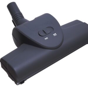 Rotační turbokartáč Zelmer - černý