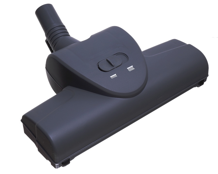 Rotační turbokartáč Zelmer - černý