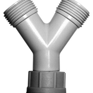 Rozdvojka napouštěcí hadice Y k pračkám a myčkám