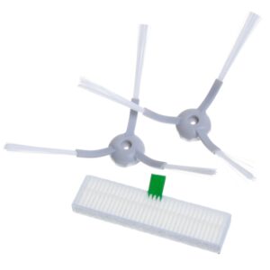 Sada filtru a bočních metliček pro vysavače Rowenta ZR740003