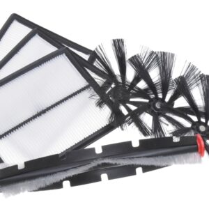 Sada kartáčů a XXL filtrů