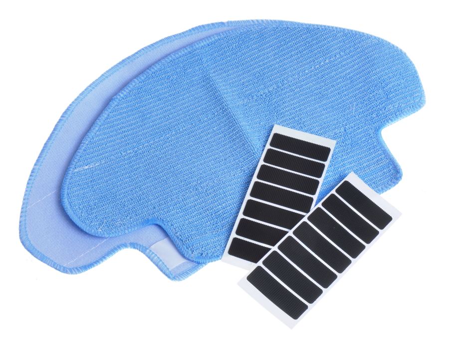 Sada mopů pro robotický vysavač ETA Rondo typ B