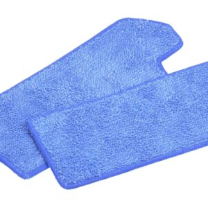 Sada mopů z mikrovlákna pro robotické vysavače