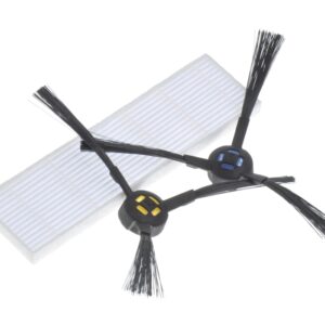 Set náhradních kartáčků a filtru pro ETA1227 00060