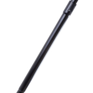 Teleskopická trubka hliníková ČERNÁ 32 mm