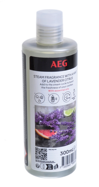 Vůně pro osvěžení prádla AEG FreshScent