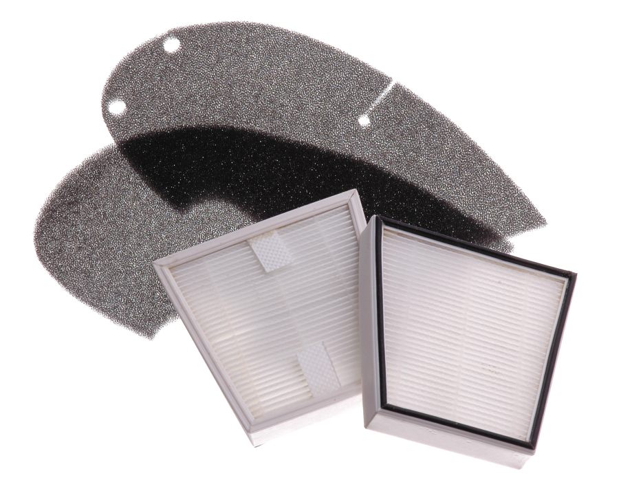 Výstupní HEPA filtr do vysavače DAEWOO RCC 167R