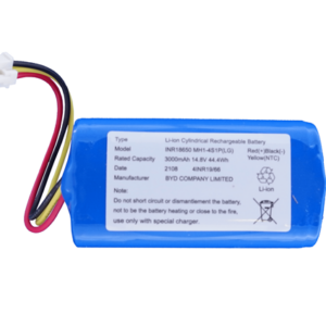 Baterie pro robotický vysavač ETA Nico