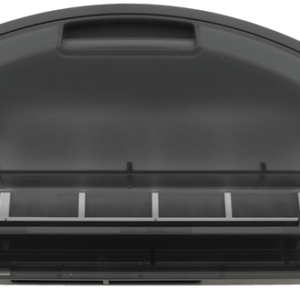 Černá nádobka na prach ETA Fido a Felix