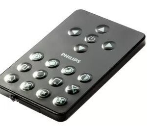 Dálkové ovládání CP0119/01 pro robotické vysavače Philips