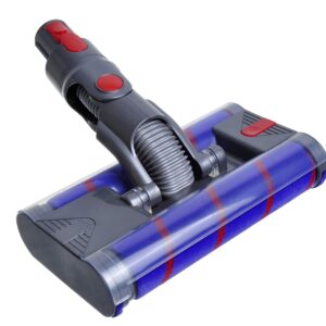 Kartáč na tvrdé podlahy dvouválcový